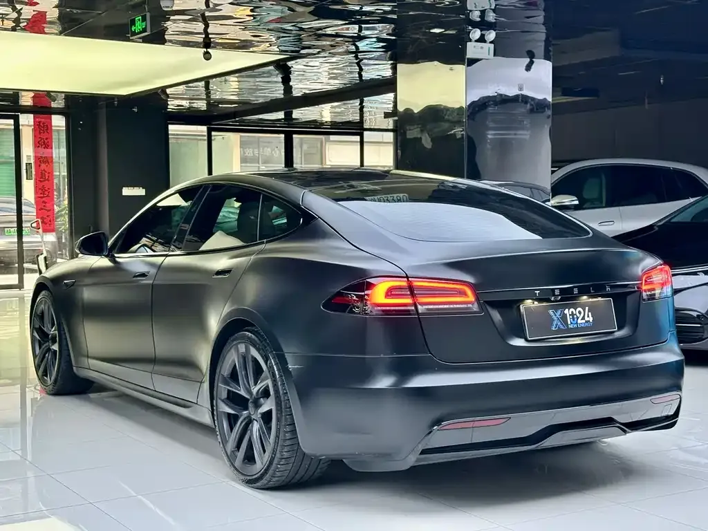 Tesla Model S 2024 из CN, фото 10