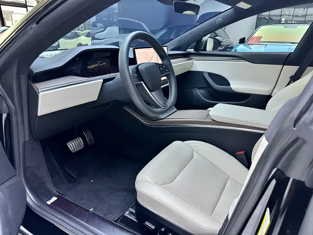 Tesla Model S 2024 из CN, фото 9