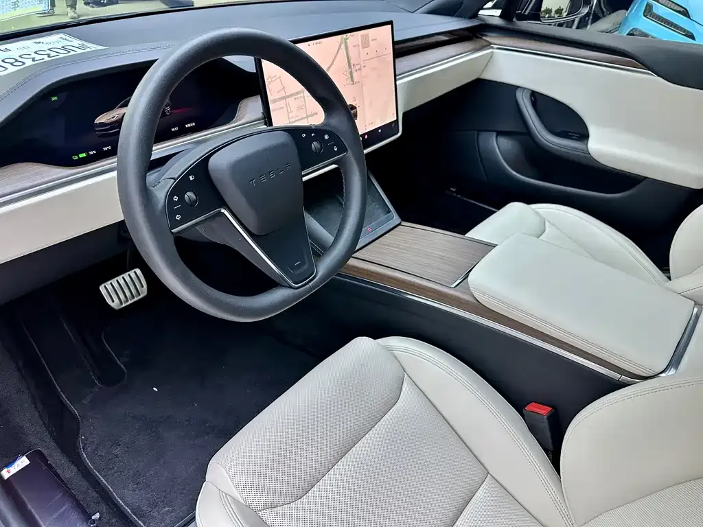 Tesla Model S 2024 из CN, фото 3