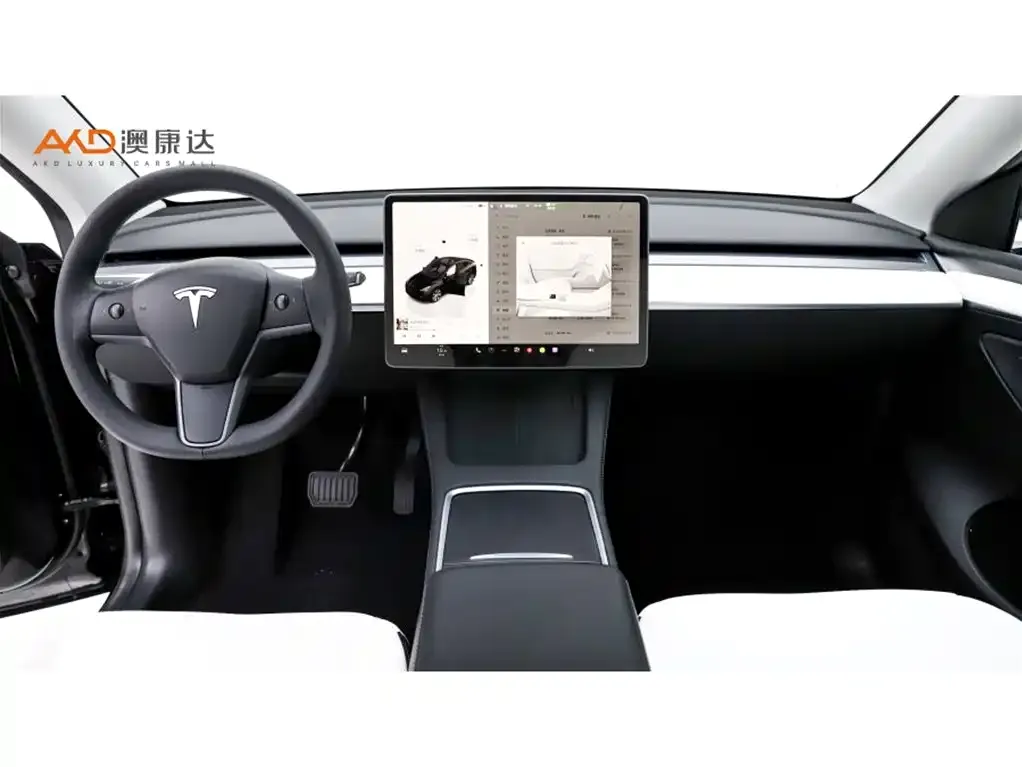 Tesla Model Y — фото 5