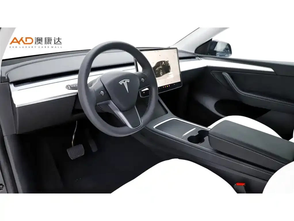 Tesla Model Y — фото 3
