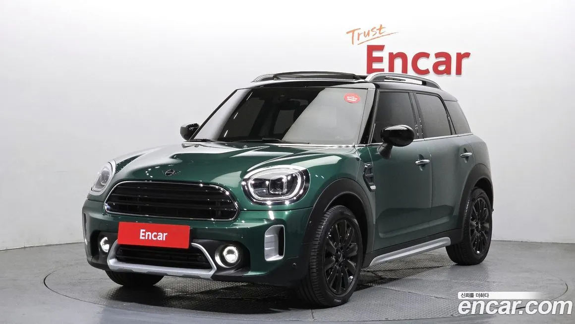 Mini Countryman 2024 из KR, фото 1