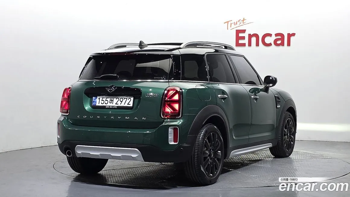 Mini Countryman 2024 из KR, фото 4
