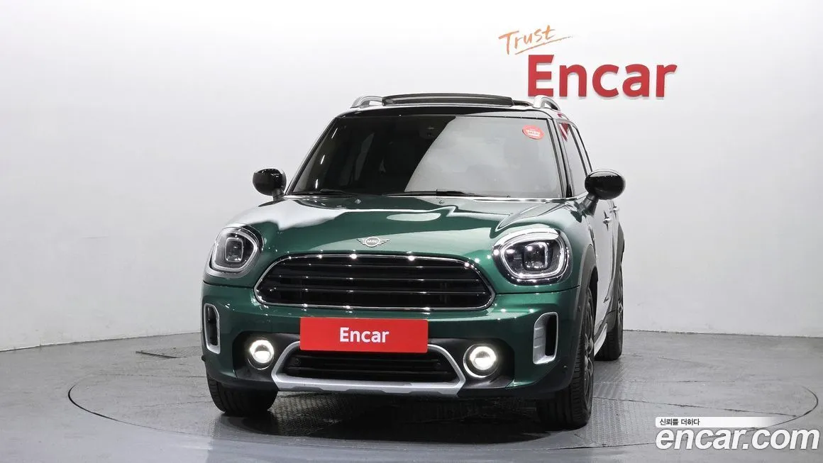 Mini Countryman 2024 из KR, фото 3