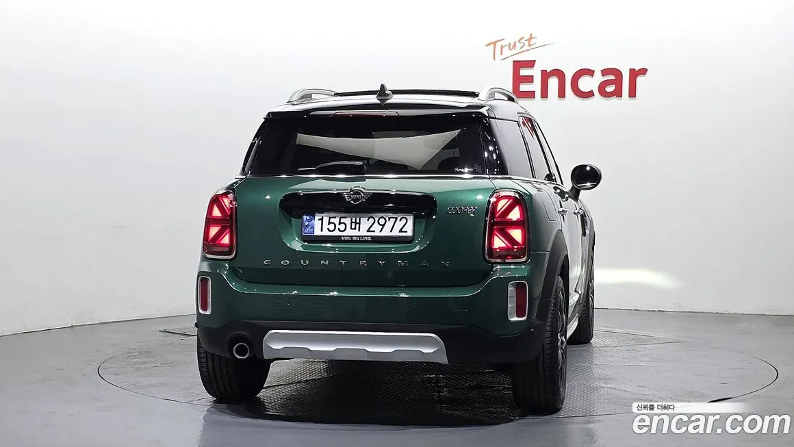 Mini Countryman 2024 из KR, фото 7