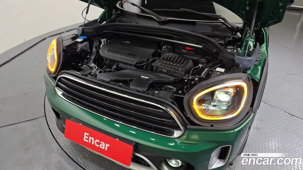 Mini Countryman 2024 из KR, фото 8
