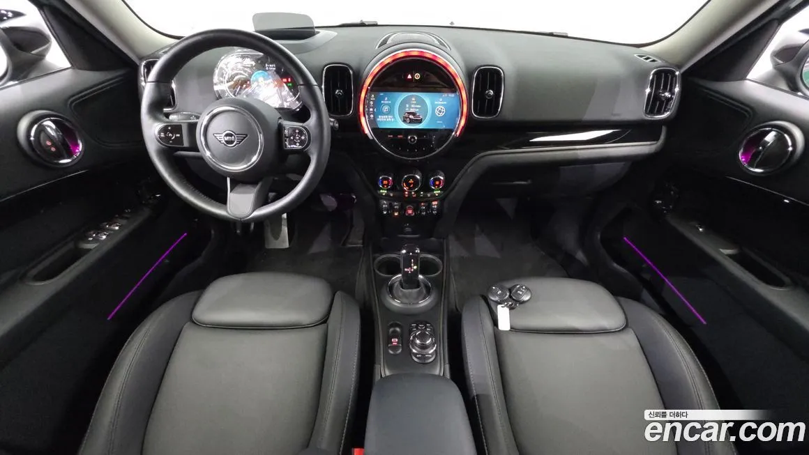 Mini Countryman 2024 из KR, фото 9