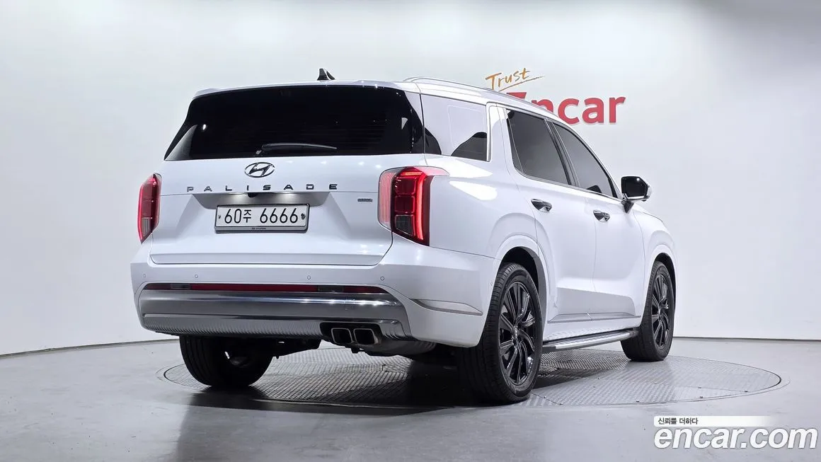 Hyundai Palisade — фото 4