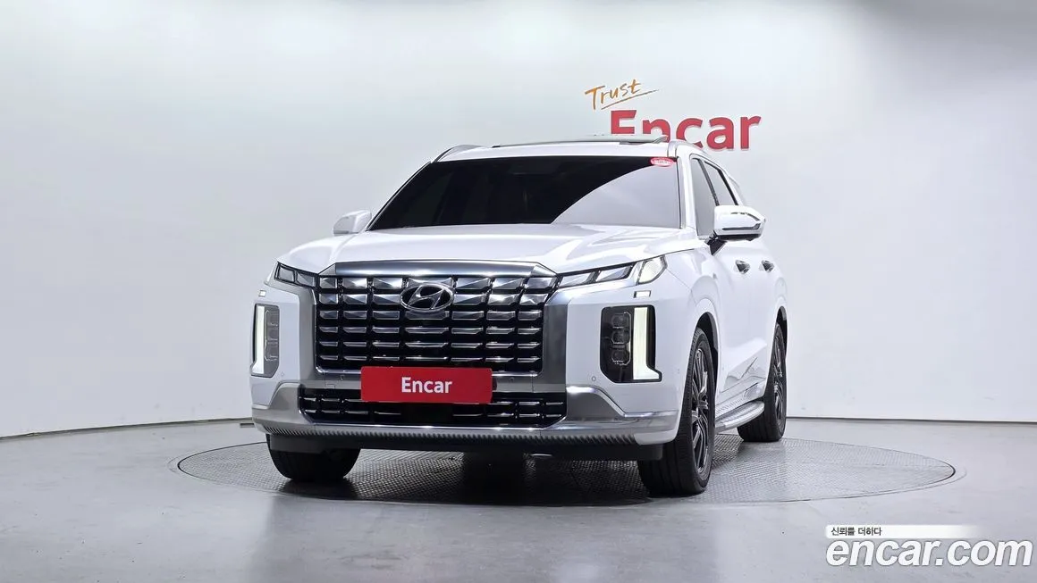 Hyundai Palisade — фото 2