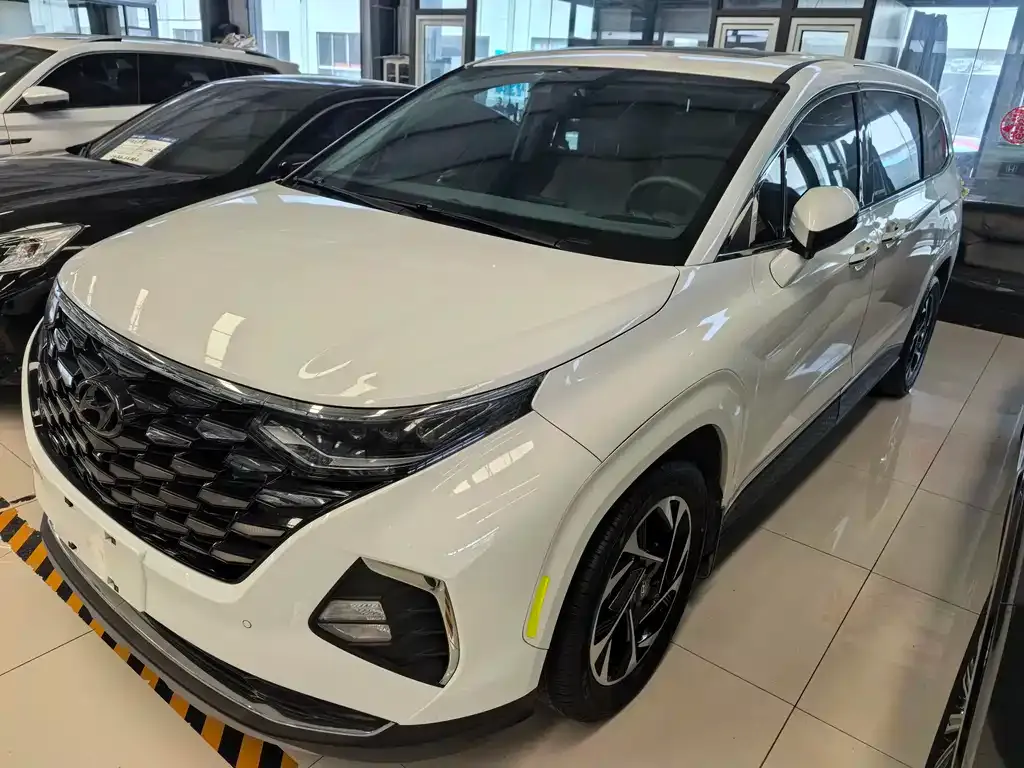 Hyundai Custo 2022 из CN, фото 1