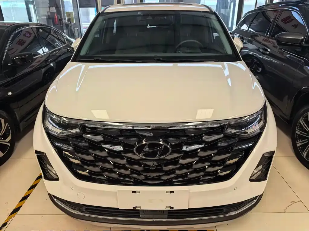 Hyundai Custo 2022 из CN, фото 7