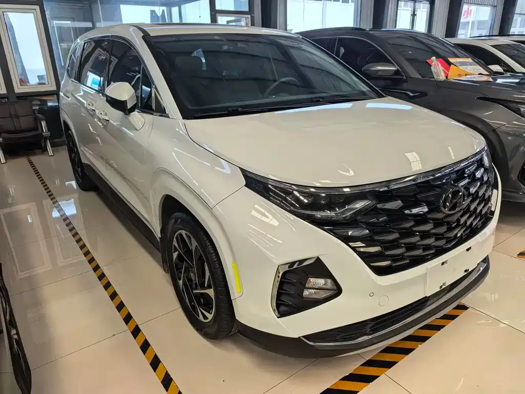 Hyundai Custo 2022 из CN, фото 8