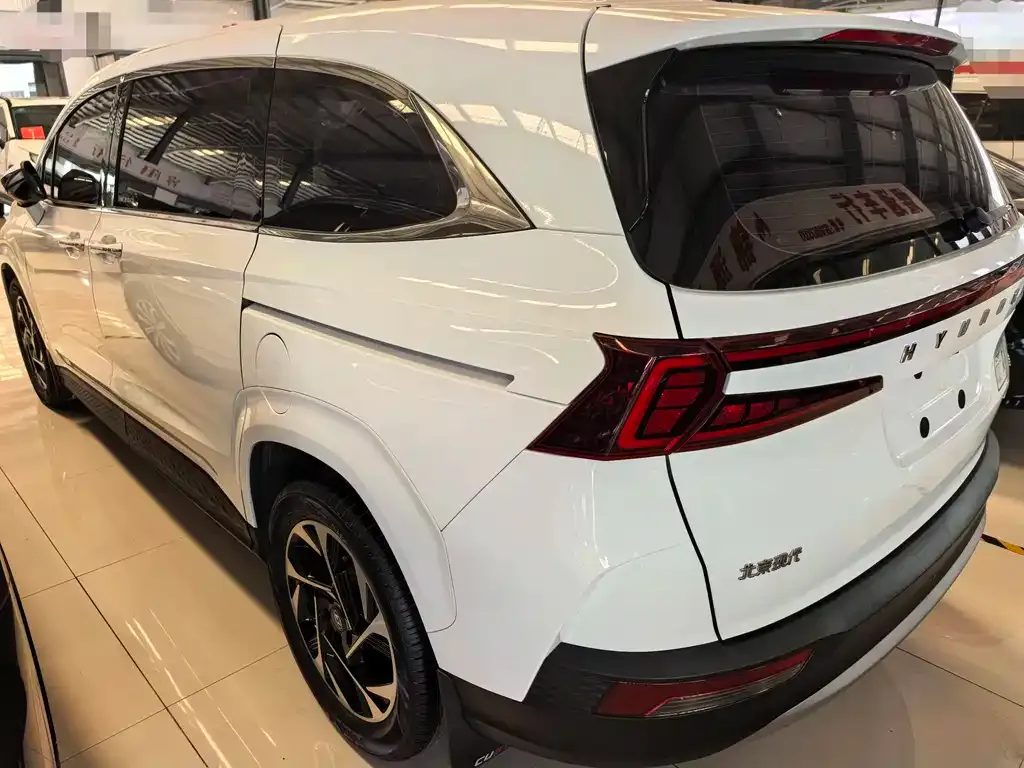 Hyundai Custo 2022 из CN, фото 6