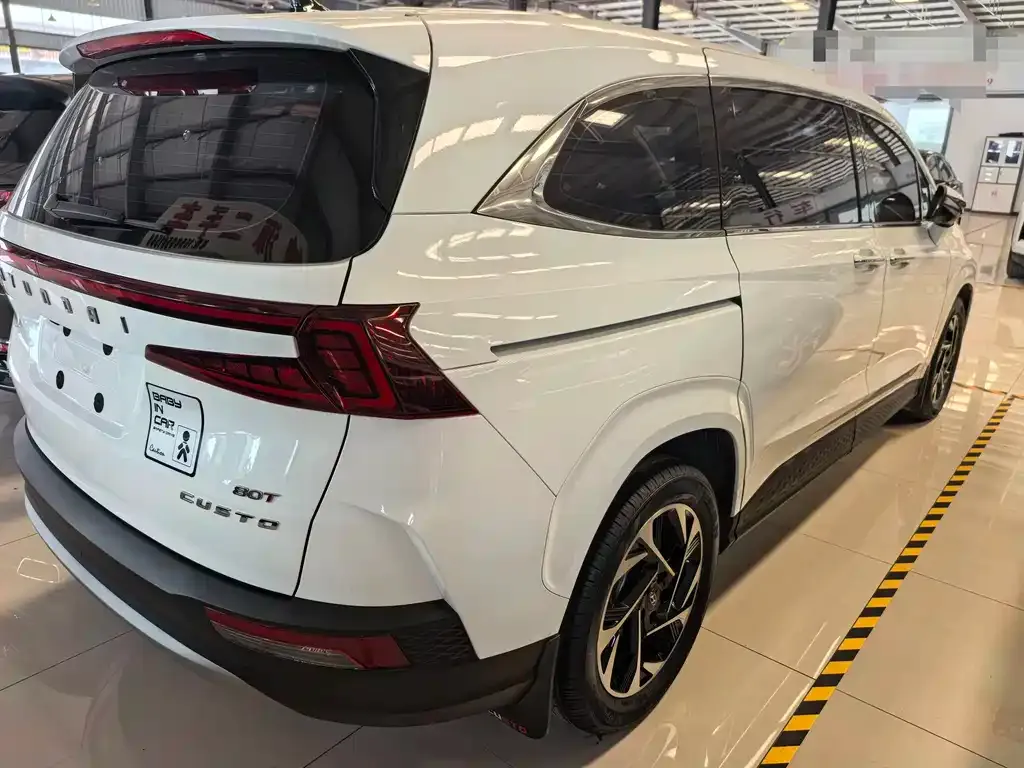 Hyundai Custo 2022 из CN, фото 3