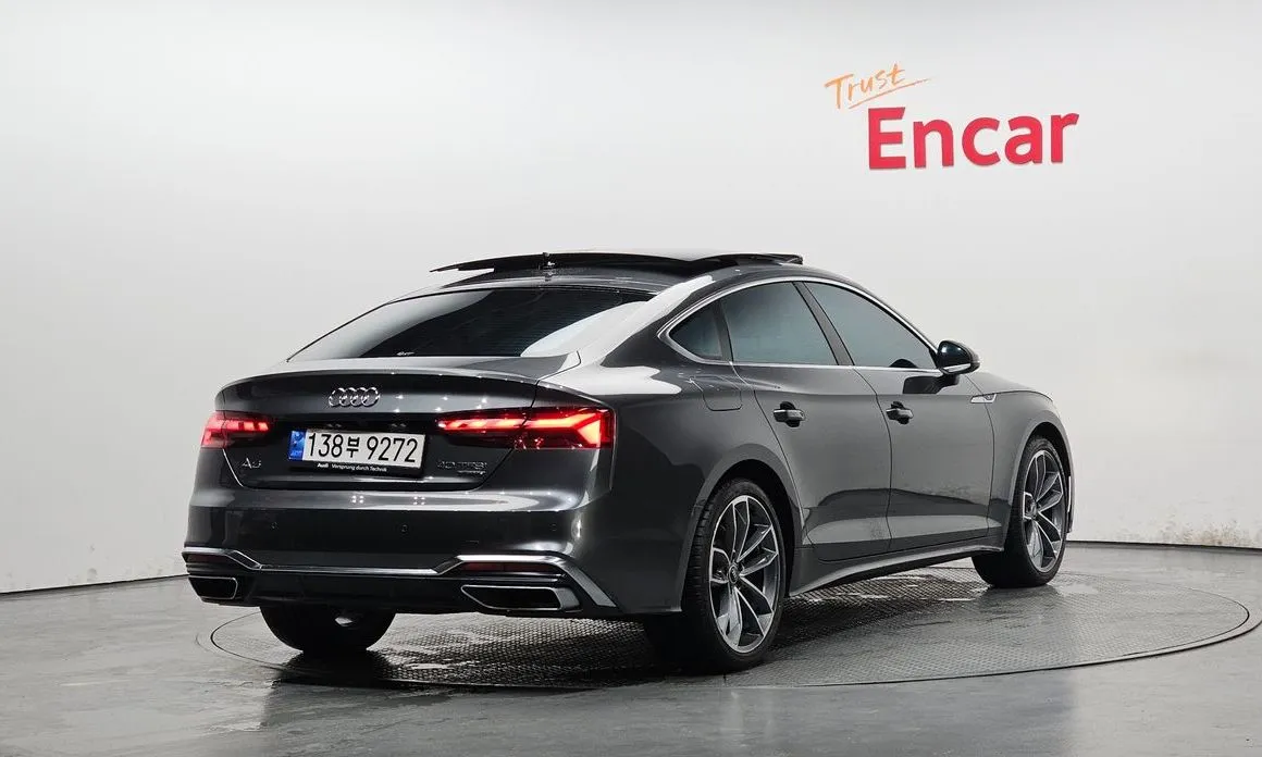 Audi A5 — фото 3