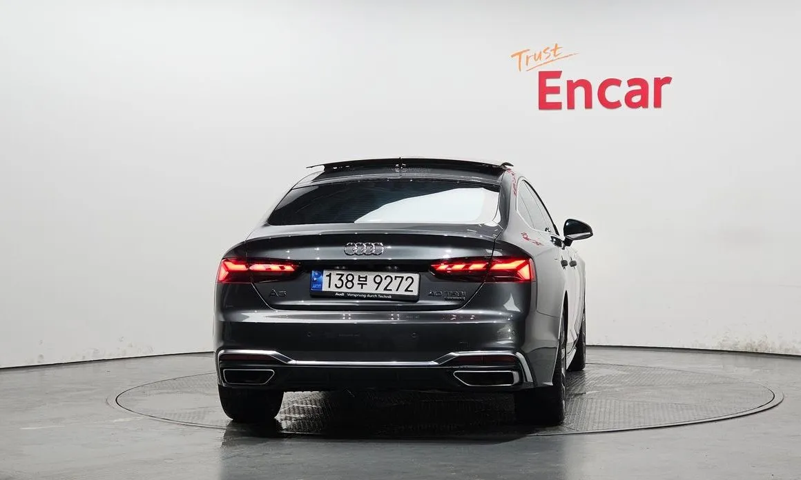 Audi A5 — фото 5