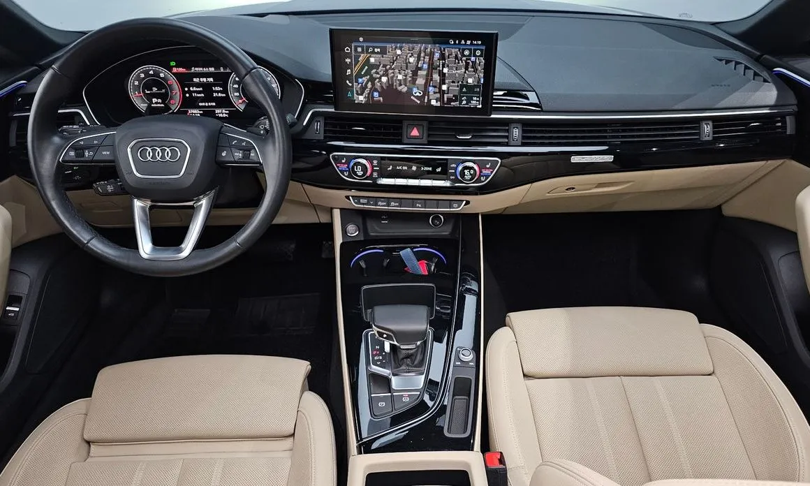 Audi A5 — фото 10