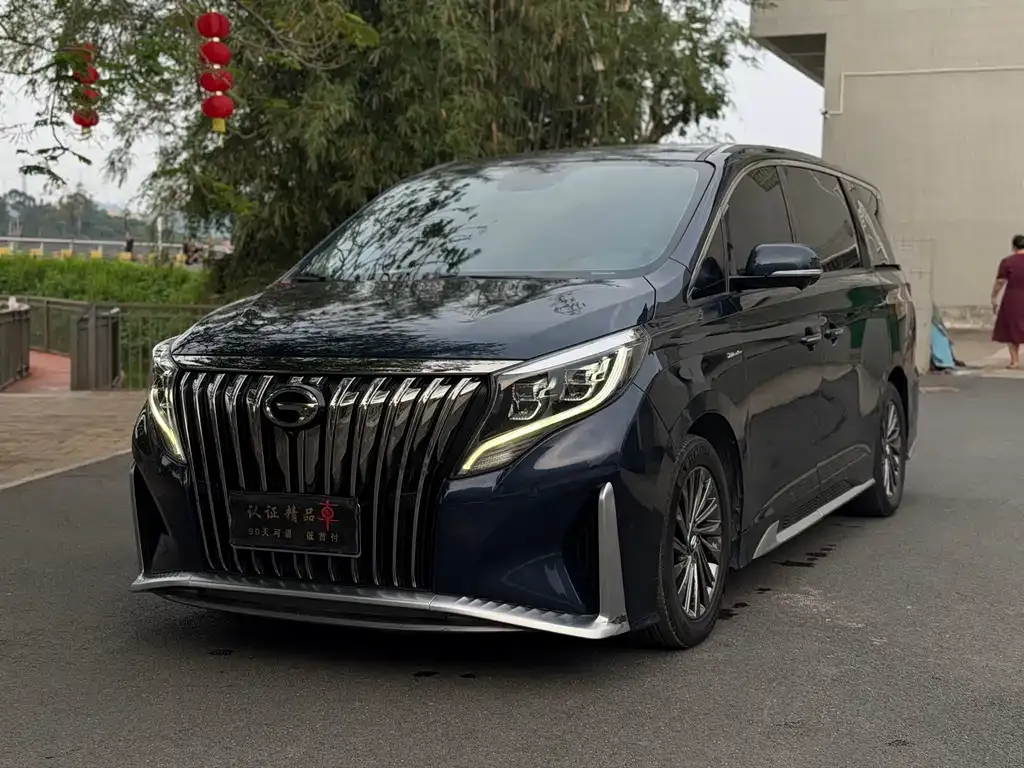 GAC Motor Trumpchi M8 — фото 1