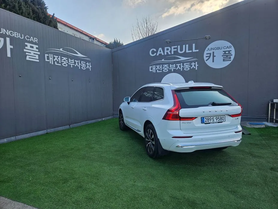 Volvo XC60 2025 из KR, фото 5