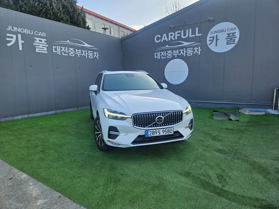 Volvo XC60 2025 из KR, фото 4
