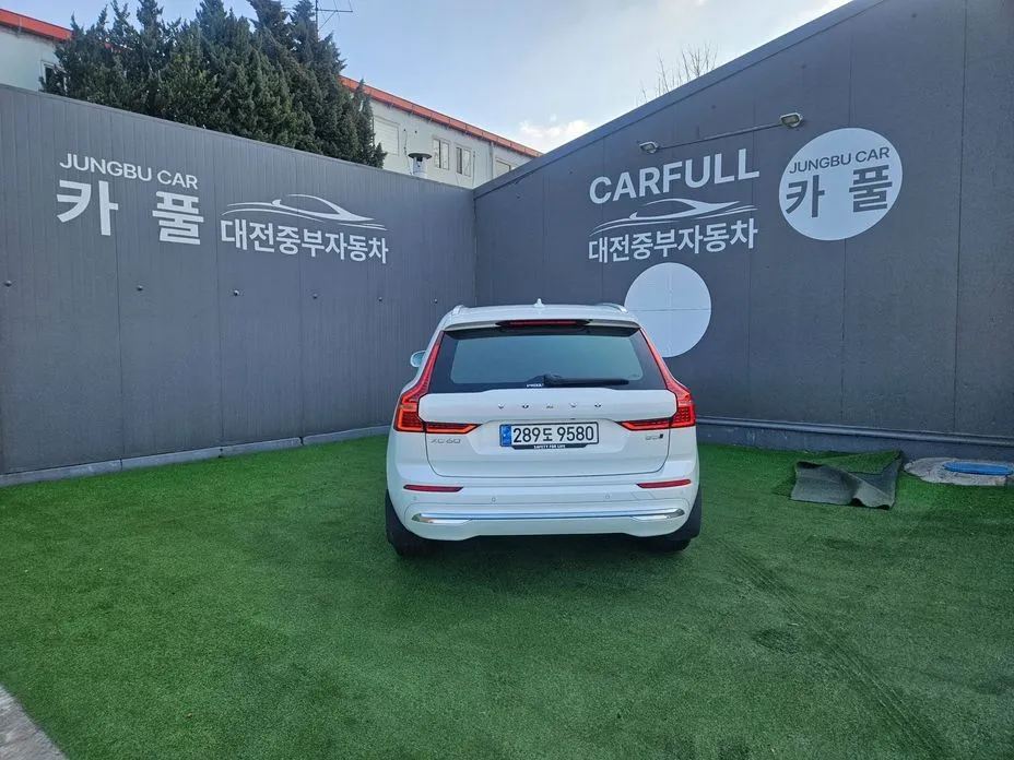 Volvo XC60 2025 из KR, фото 9