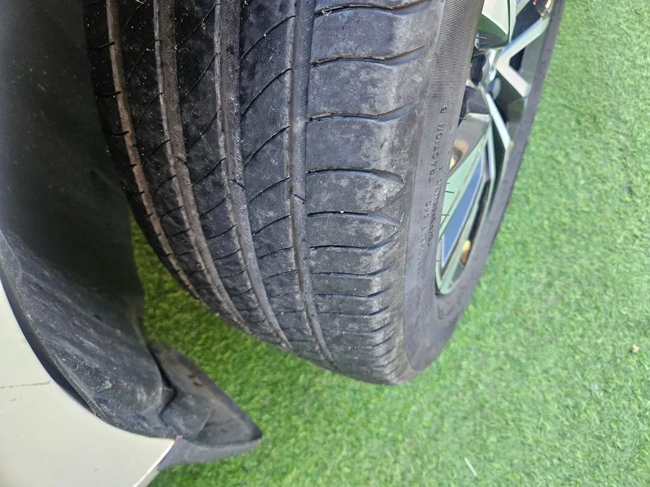 Volvo XC60 2025 из KR, фото 6