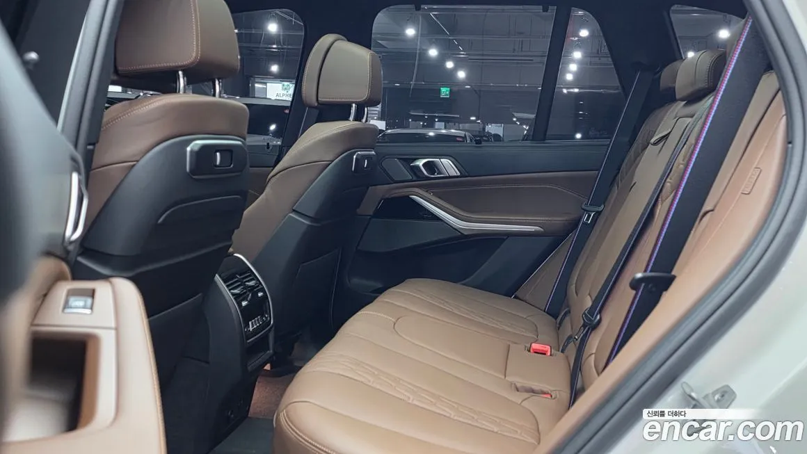 BMW X5 2025 из KR, фото 7