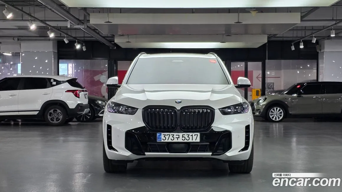 BMW X5 2025 из KR, фото 3