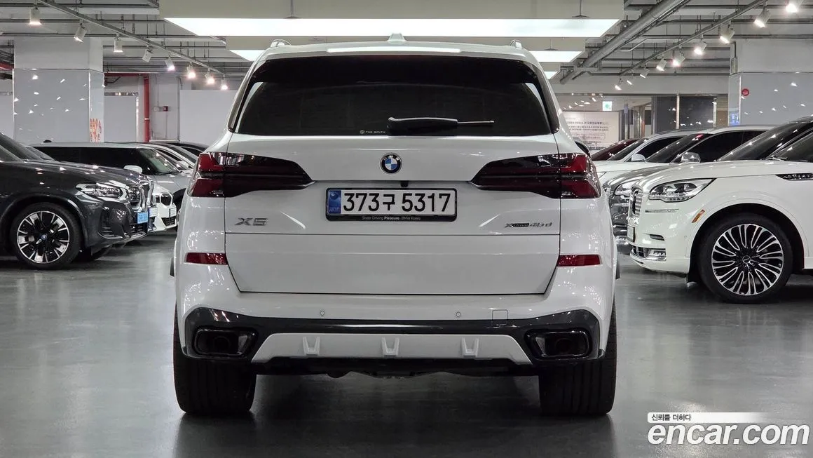 BMW X5 2025 из KR, фото 9