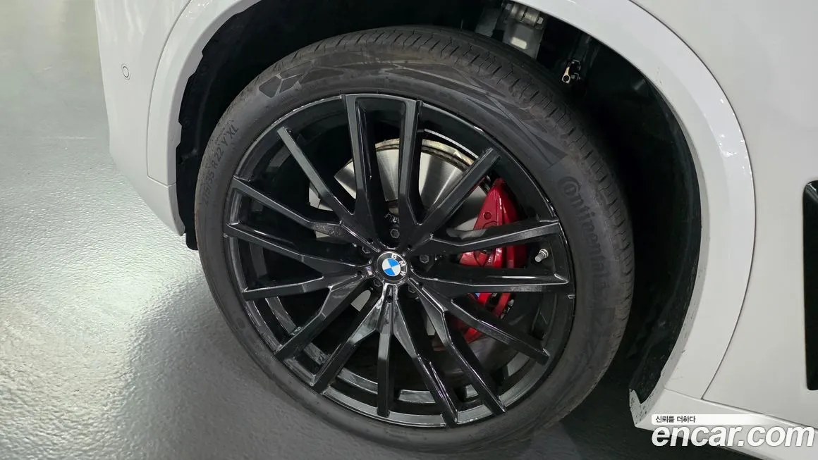 BMW X5 2025 из KR, фото 8