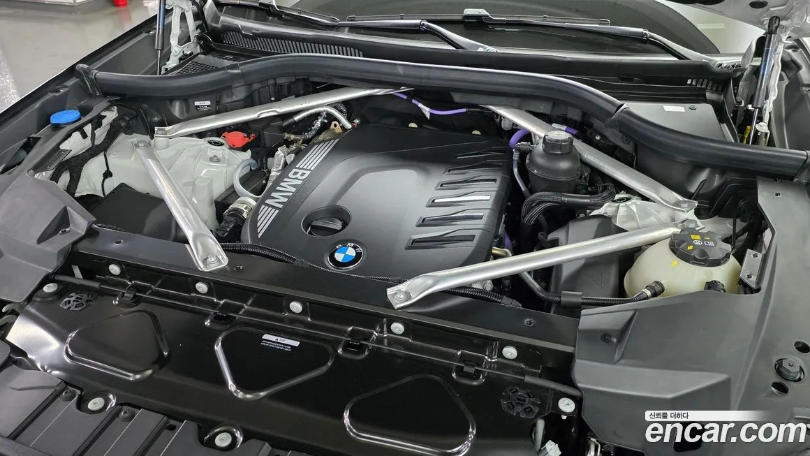 BMW X5 2025 из KR, фото 4