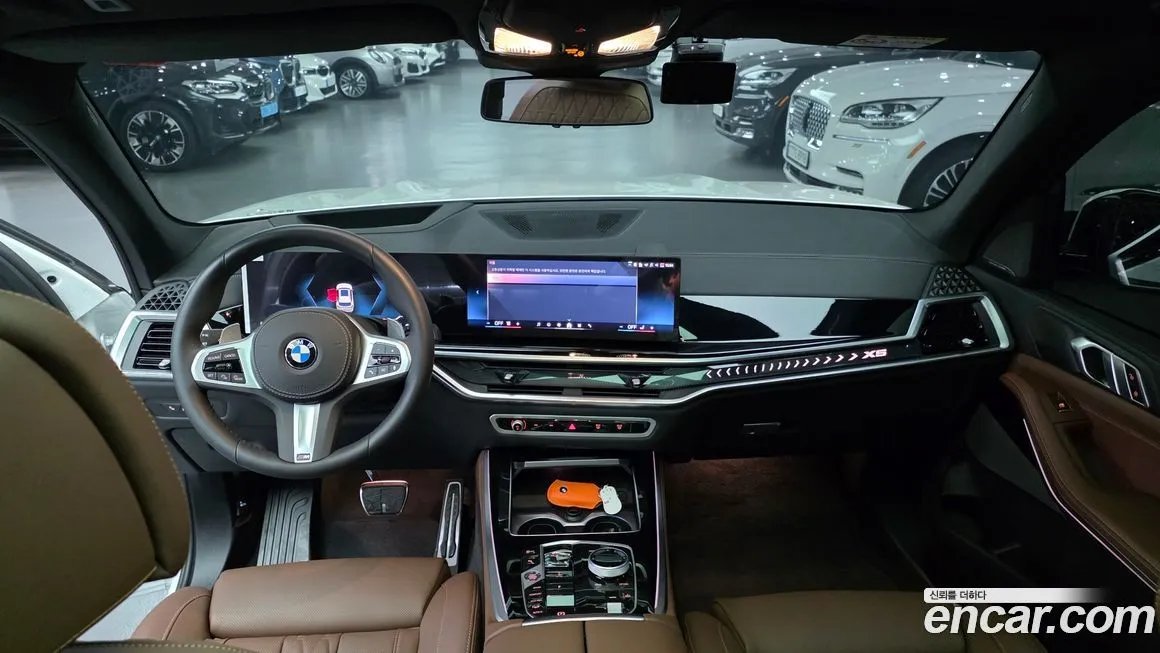 BMW X5 2025 из KR, фото 6