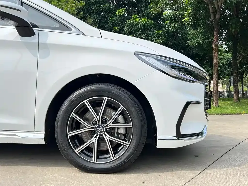 BYD MAX New Energy — фото 6