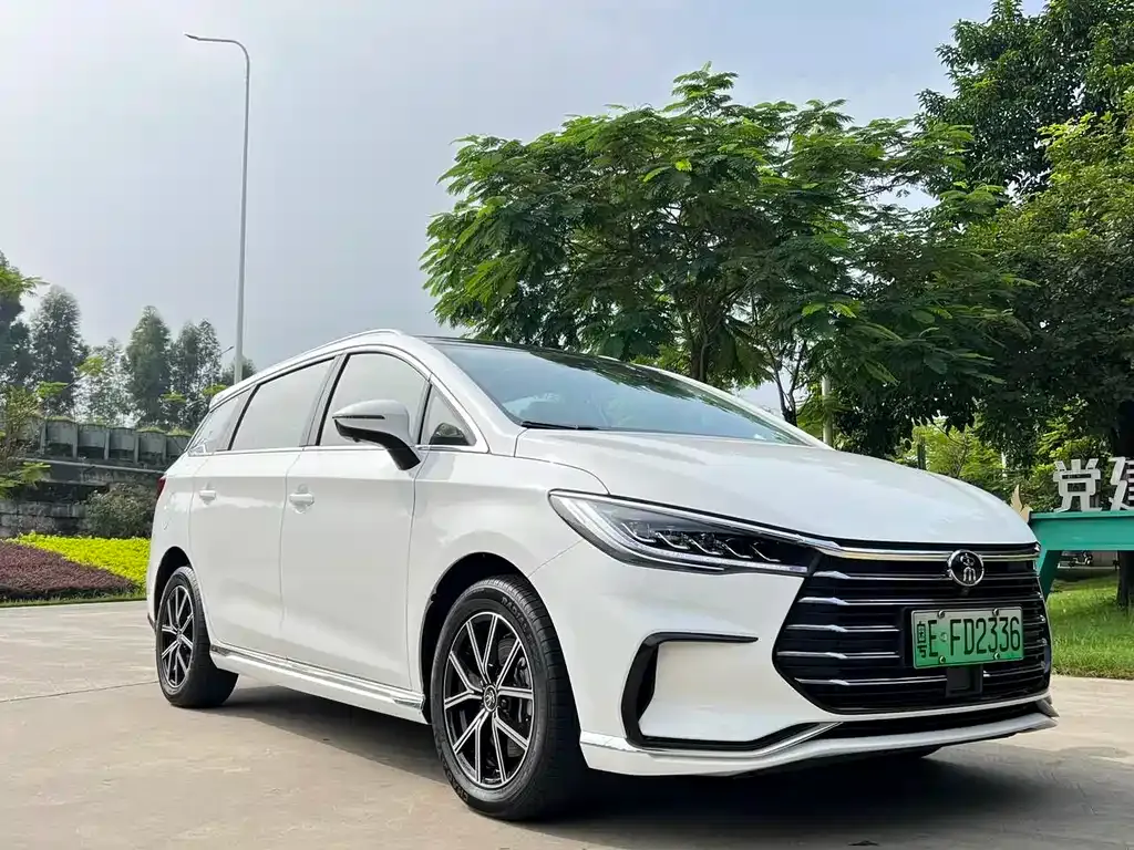 BYD MAX New Energy — фото 5