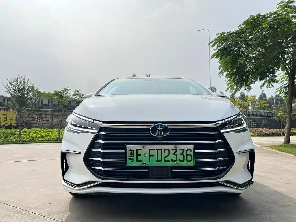BYD MAX New Energy — фото 3