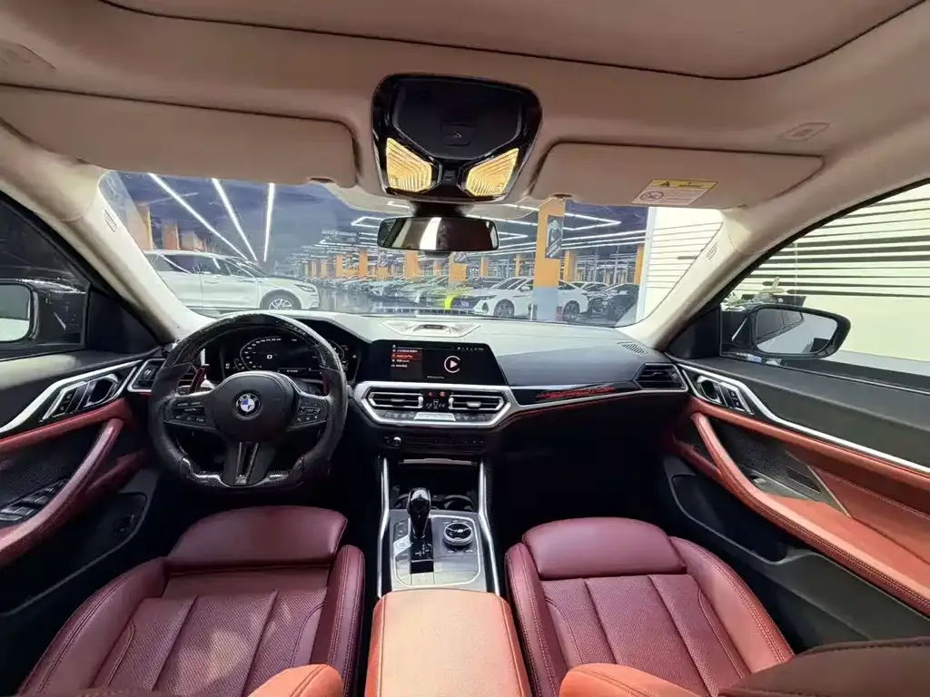 BMW 4 Series — фото 2