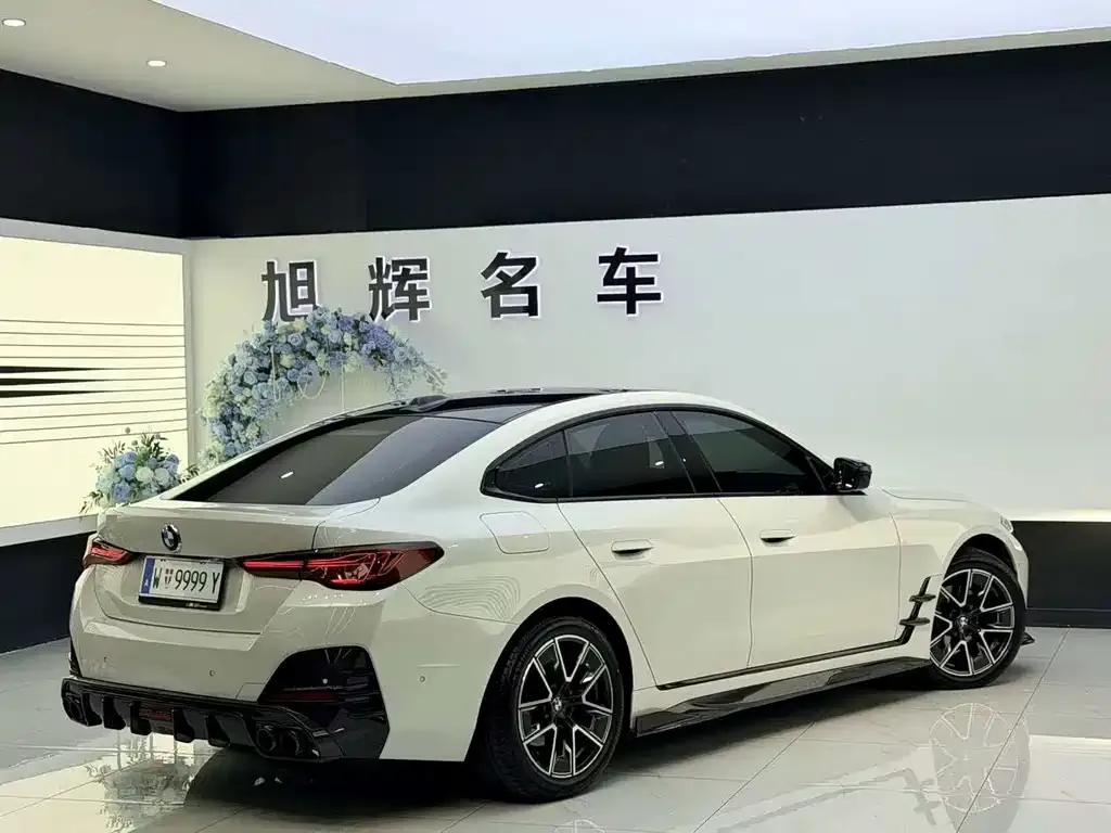 BMW 4 Series — фото 3