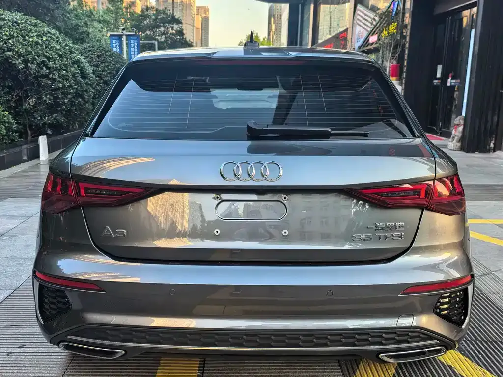 Audi A3 — фото 10