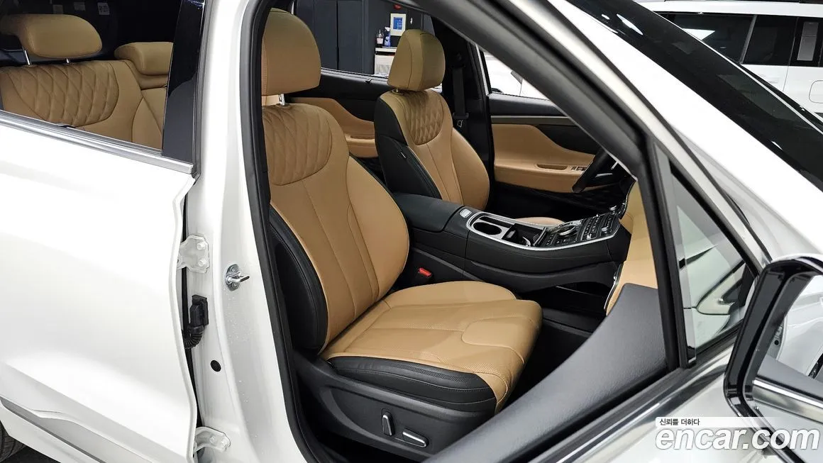 Hyundai Santafe — фото 8