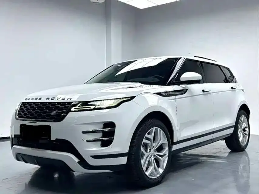 Land Rover Evoque — фото 1