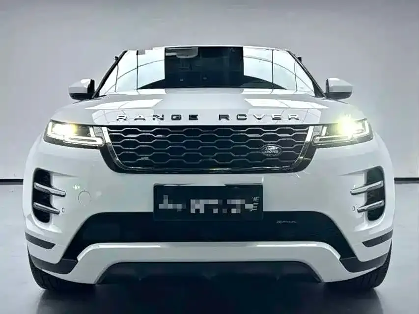 Land Rover Evoque — фото 2