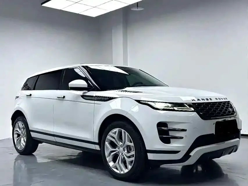 Land Rover Evoque — фото 9