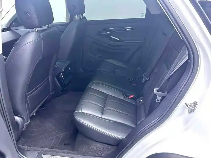 Land Rover Evoque — фото 7