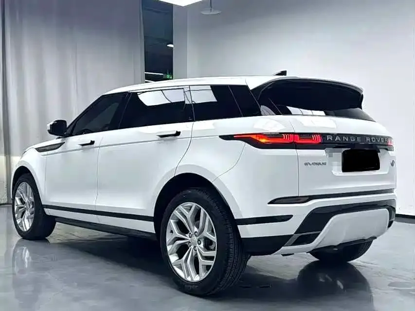 Land Rover Evoque — фото 8