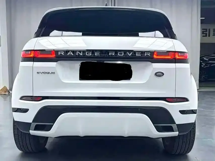 Land Rover Evoque — фото 5