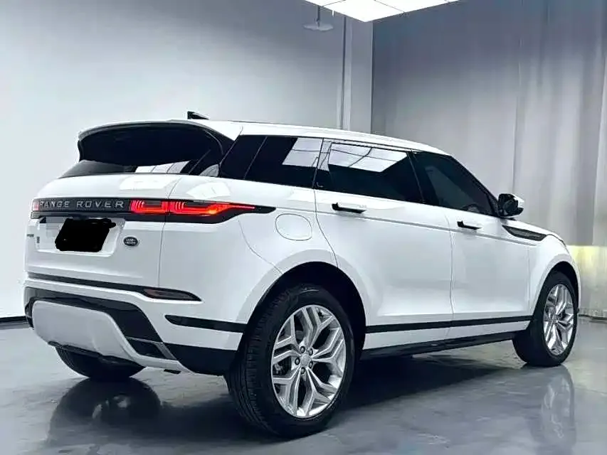 Land Rover Evoque — фото 4