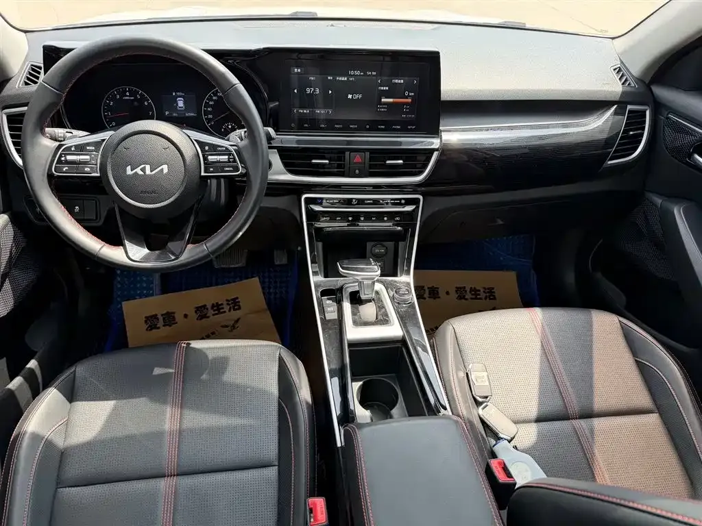 Kia KX3 — фото 10