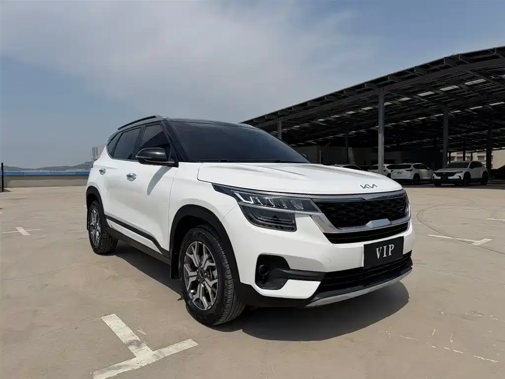 Kia KX3 — фото 7