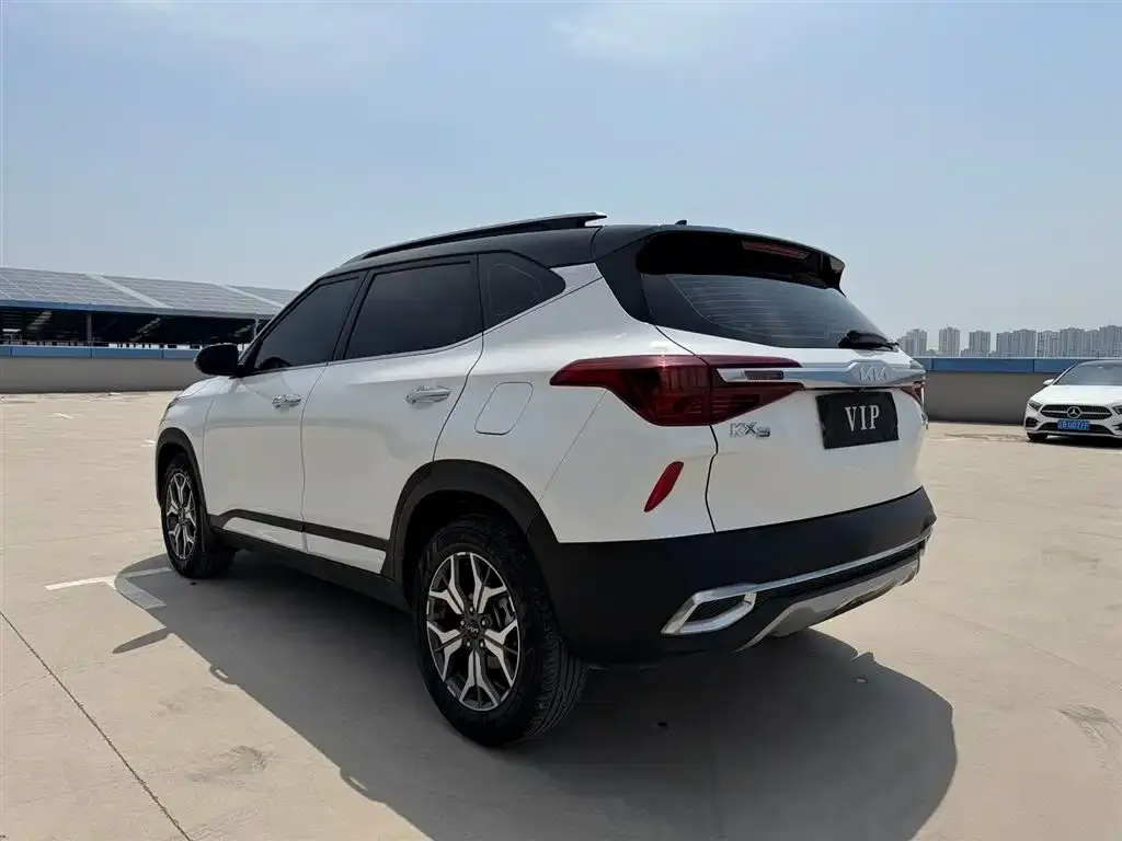 Kia KX3 — фото 2