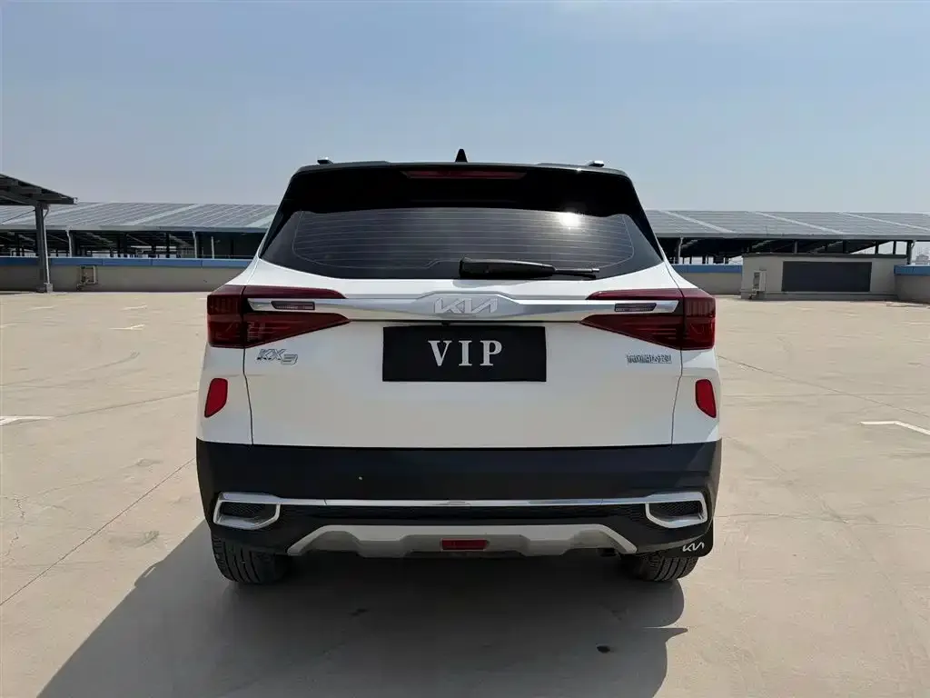 Kia KX3 — фото 4